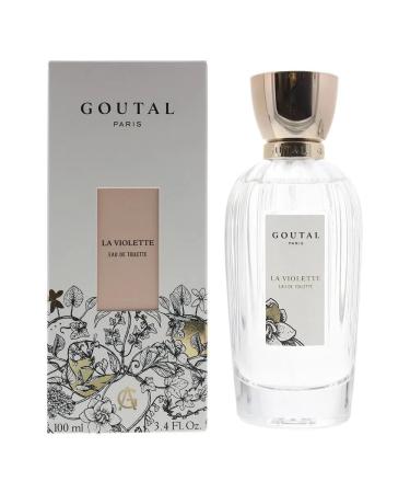 Annick Goutal La Violette Eau De Toilette Spray 3.4 Ounce - Buy Online on GoSupps.com