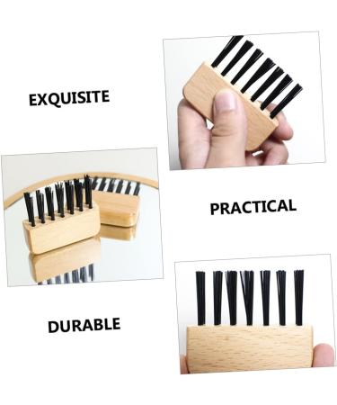 Brosse De Nettoyage Pour Peigne 3 Pi ces Outil De Nettoyage Pour Brosse Cheveux Pour liminer La Poussi re Et Les Poils Cass s - Buy Online on GoSupps.com