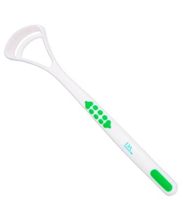 1 x Tongue Scraper Cleaner (Green)