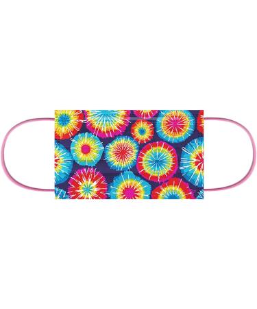 3 Ply Disposable_Face_Mask with Halloween Cute Pattern Design Comfortable Covers Suitable For Adults Outdoor Use Protection - Buy Online on GoSupps.com