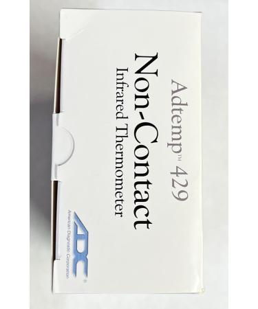 Buy Adtemp 429 No Contact Thermometer - Accurate & Fast Shipping Worldwide - Buy Online on GoSupps.com