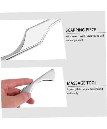 Beaupretty Myofascial Massage & Gua Sha Tool - Jade Schabebrett for Tissue & Sports Recovery - International Shipping Available - Buy Online on GoSupps.com