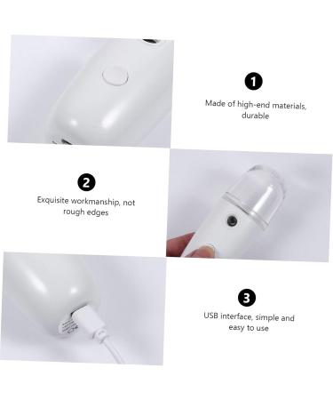 FRCOLOR 3 Sets Spray Hydrating Apparatus Nano Facial Mister Facial Humidifier Face Sprayer Carburetor Pores 11.2x4.2cmx3pcs - Buy Online on GoSupps.com