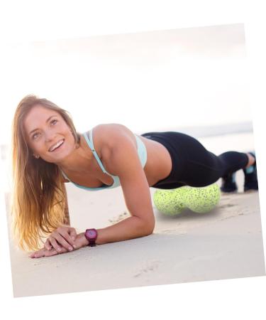Buy Healvian Acupressure Ball - Muscle Roller & Neck Massager for Pain Relief | International Shipping Available - Buy Online on GoSupps.com