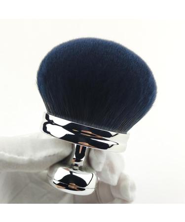 Anulely Face Brush Foundation Brush Face Brush For Loose Powder - Large Powder Brush Face Brushes for Adults Women Friends Girls - Buy Online on GoSupps.com