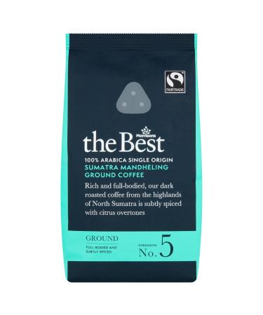 Morrisons The Best Sumatran Coffee 227 g