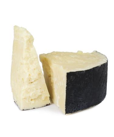 Pecorino Romano Italian Cheese D.O.P. by Alma Gourmet - 2.5 Pounds Approx. 3 Pound (Pack of 1)