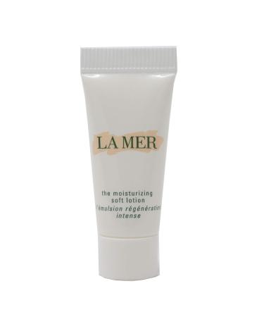 La Mer The Moisturizing Soft Lotion 0.1oz/3ml New In Box