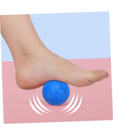 COLLBATH Muscle Roller Yoga Balls - 2 Piece Body Massage Set for Deep Tissue Relief | International Shipping Available - Buy Online on GoSupps.com