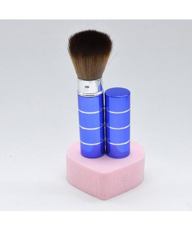 Frcolor Makeup Retractable Powder Brush | Blush Brush for Flawless Application - Shop Now for International Shipping! - Buy Online on GoSupps.com