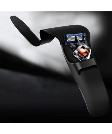 XQWR Manual Shaver Silicone Case - Safety Razor Protective Cover & Travel Case for Men | Durable & Stylish - Buy Online on GoSupps.com