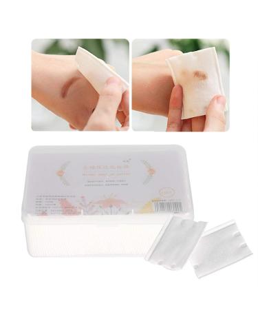 150-Pack Makeup Cotton Pads & Facial Cleaning Cloths for Makeup Removal Eco-Friendly Nail Care & Face Cleansing Essentials - Buy Online on GoSupps.com