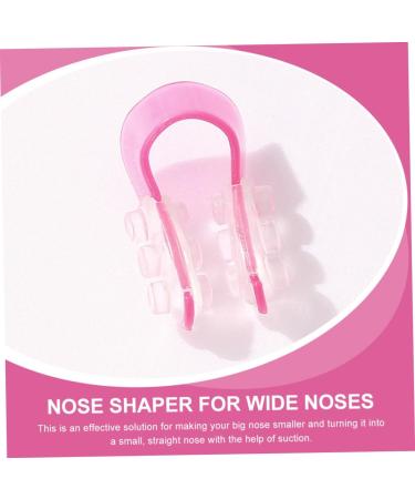 Cabilock Lot de 10 Pinces Nez Rehaussantes U-type Antid rapantes pour Modelage du Nez Femme Homme Usage Quotidien - Buy Online on GoSupps.com