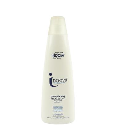 Indola Indola - Innova - Strengthening Shampoo - Strengthening - Hair Care 250ml