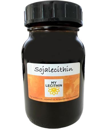 Buy Pure Soya Lecithin Liquid 275ml - GMO Free High Quality & International Shipping Available - Buy Online on GoSupps.com