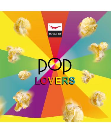 Aquolina shower gel Pop Lovers 250 ml - Buy Online on GoSupps.com