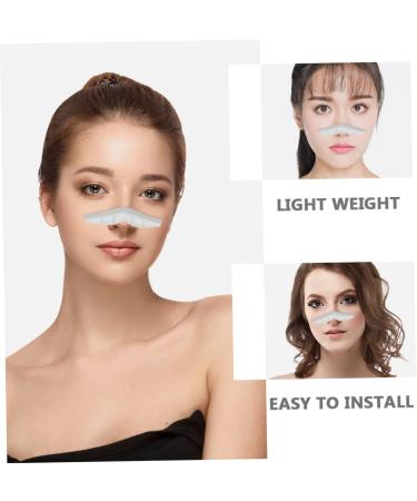 Minkissy 15-Piece Anti-Fog Glasses Kit | Prevent Fogging with Adjustable Nose Strips & Holders | Ideal for Sunglasses & 3D Glasses - Buy Online on GoSupps.com