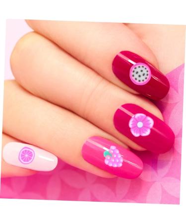 Healeved 10000 Pcs Fruit Slices So Body Spray Lemon Slice Nail Art Fruit Nail Slices Flower Nail Slices Fruit Charms Flatback Buttons So Decor Nail Stickers Flash Accessories 3d - Buy Online on GoSupps.com