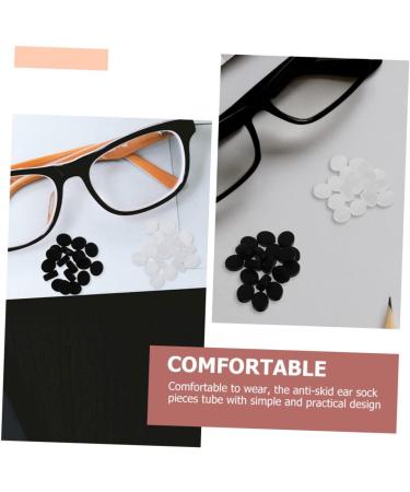 Doitool 48 Couples Anti-Slip Glasses Cover | Silicone Rubber Bands for Kids' Glasses - International Shipping Available - Buy Online on GoSupps.com