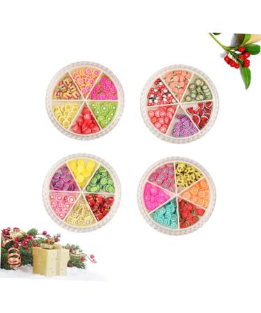 FOMIYES 4 Box Nail Art Decals Diy Nail Slice Decorations Fruit Slices Nail Art Decorations Manicure Decals Nail Art Stickers Manicure Art Stickers Nail Transfers Assorted Nail Stickers 3d - Buy Online on GoSupps.com