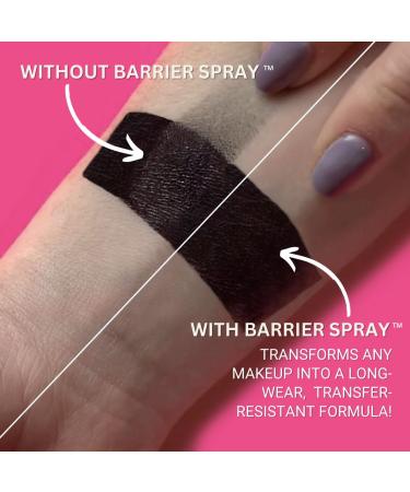 Mehron Barrier Spray 2oz - Makeup Sealer and Setting Spray - Buy Online on GoSupps.com