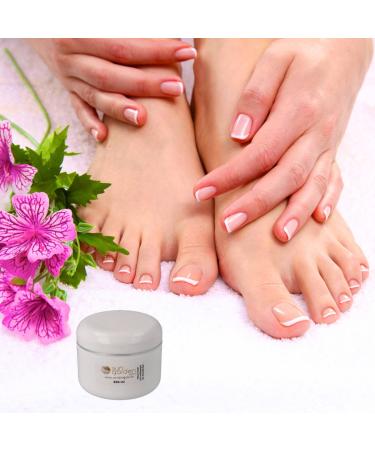 UV Thick Clear Aufbaugel Premium 250 ml - High-Quality Builder Gel for Nail Art | Clear Thick Viscosity Gel for Acrylic Fingernail Design | Shop Internationally - Buy Online on GoSupps.com