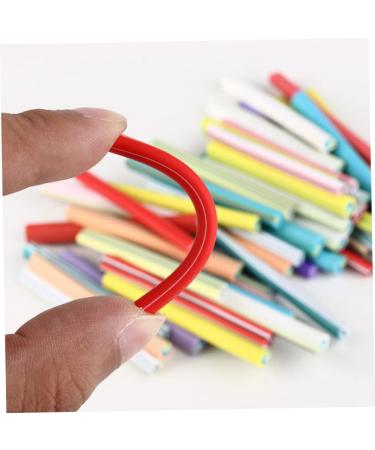 3D Fruit Pattern Nail Art Slices - Cute DIY Craft Decorations for Manicure & Plumper - Buy Online on GoSupps.com