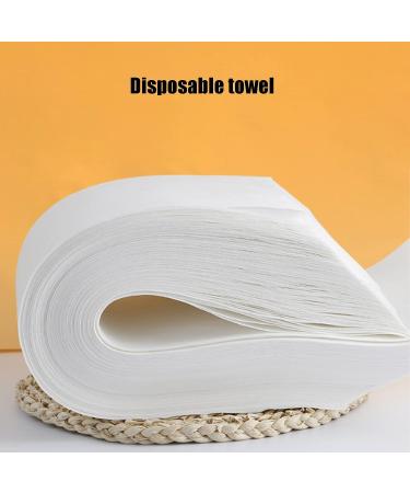 Disposable Towel for Hair & Beauty Salons | Breathable Lint-Free and Hygienic Napkins - Buy Online on GoSupps.com