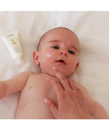 Bab Pediatric Facial Balm 50ml - Gentle Moisturizer for Baby's Delicate Skin - Buy Online on GoSupps.com