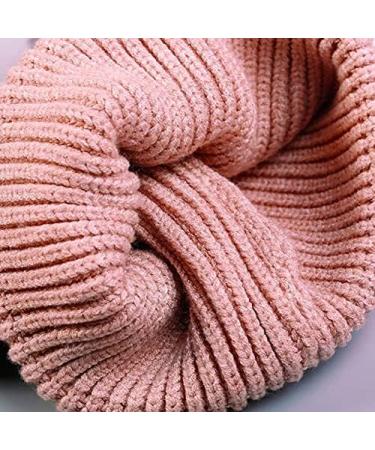 XYIYI Baby Kids Winter Knit Hat with Pom - Pink (6-24 Months) - Buy Online on GoSupps.com