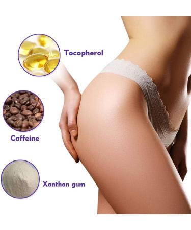 Guanjing Buttock Enhancement Cream Hip Firming Cream Moisturizing Cream for Lifting and Tightening 80g Safe and Hormone - Buy Online on GoSupps.com