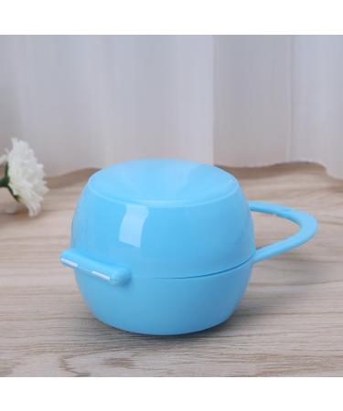 GLASSNOBLE Nipple Holder - Portable Unisex Design in White | Best for Travel & Everyday Use - Buy Online on GoSupps.com