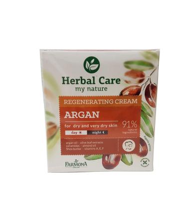 Buy Farmona Herbal Care Argan Oil 50ml for Very Dry Skin - Nourishing & Moisturizing Solution | International Shipping Available - Buy Online on GoSupps.com