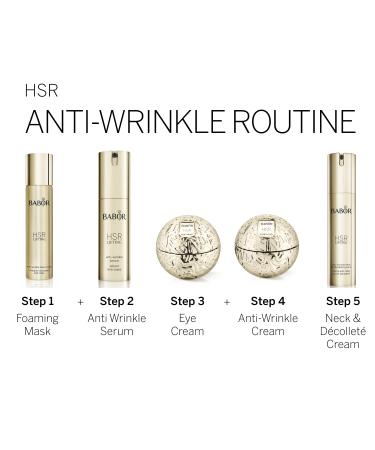 BABOR HSR Lifting Anti-Wrinkle Serum | Vegan Moisturizing Serum for Instant Tightening & Lifting | Slows Wrinkle Formation | Shop Now - International Shipping Available - Buy Online on GoSupps.com