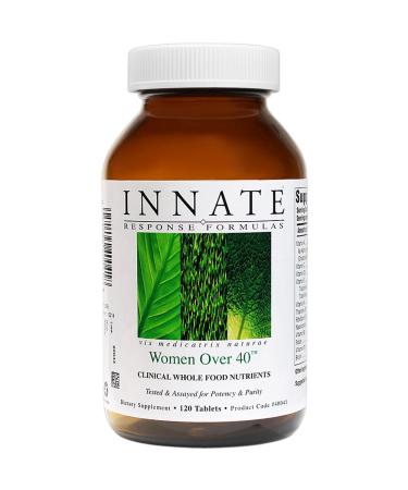 Innate Response Formulas Men Over 40 One Daily Iron Free 60 Tablets