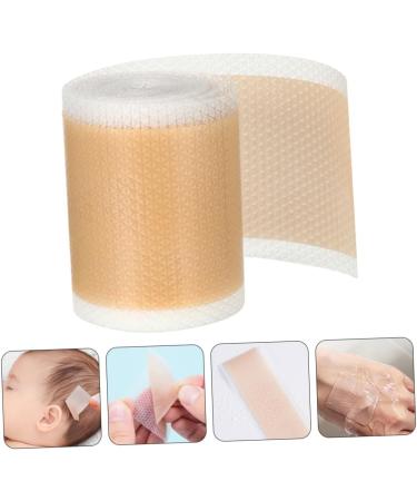 4rouleaux Ruban Auto-adh sif Transparent Pour Cicatrices Bande tanche Pour Camoufler Les Marques De Peau Invisible Pour Visage Mains Jambes Et Plus - Buy Online on GoSupps.com