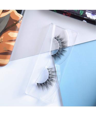 Arison Lashes 3D Mink Eyelashes - Handmade Natural Look Reusable False Lashes for Makeup (DCD017) - International Shipping Available - Buy Online on GoSupps.com