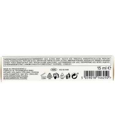  Avon Avon Clearskin Instant Cleansing Gel for Blemishes - Buy Online on GoSupps.com