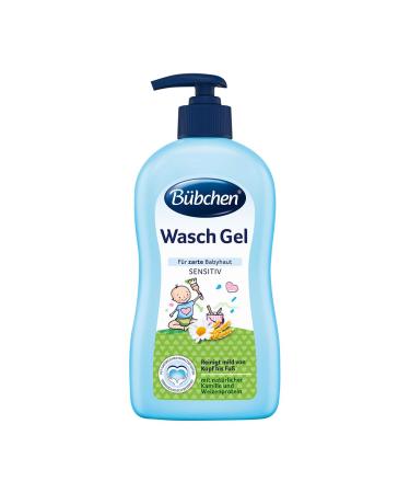 B bchen Wash Gel for delicate baby skin 400ml