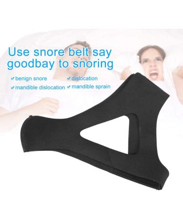 GOTOTOP Anti Snoring Strap - Adjustable & Durable Sleep Aid for Men & Women - Breathable, Washable Design for Mouth Breathers - Buy Online on GoSupps.com