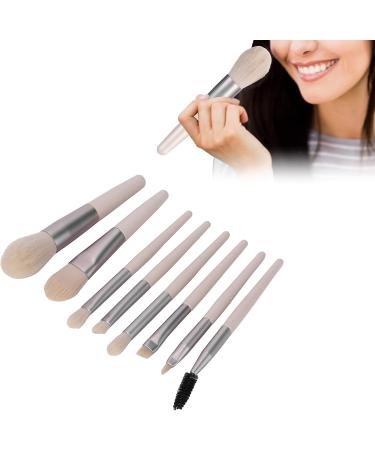 Cosmetic Brush 8pcs Nose Shadow Brush Makeup Brush Eye Shadow Brush Blending Brush for Travel(color) - Buy Online on GoSupps.com