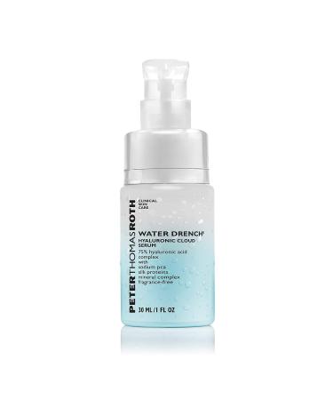 Peter Thomas Roth Water Drench Hyaluronic Liquid Gel Cloud Serum - 1 Fl Oz - Buy Online on GoSupps.com