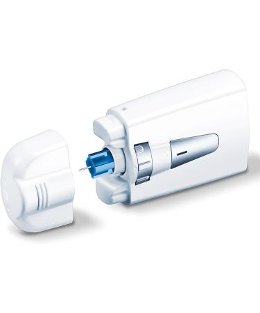 Buy Beurer GL 50 Blood Sugar Measuring Device 3 in 1 (MG/DL Stechhilfe USB Connection) for Accurate Blood Sugar Monitoring - International Shipping Available - Buy Online on GoSupps.com