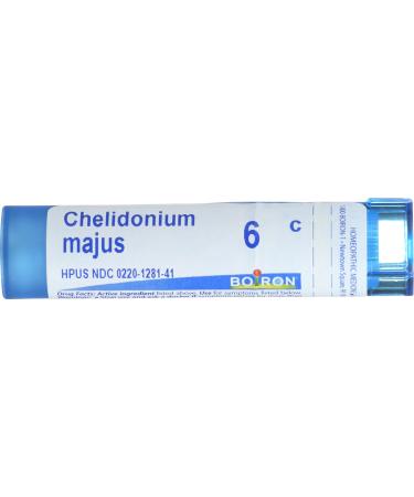 BOIRON Chelidonium Majus 6 C 80 CT