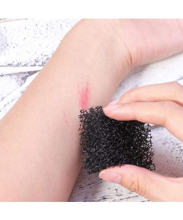 Beaupretty Makeup Sponge Set - 4pcs Stipple Sponges for Special Effects Scar & Wound Makeup Blending Beards & Freckles - Perfect for Theatrical & Texture Application - Buy Online on GoSupps.com