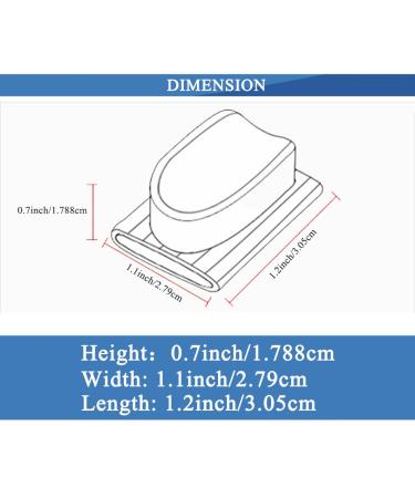 FILFEEL Bunion Corrector 4 PCS Toe Straightener Splint with Tube Sleeve - Pain Relief for Hallux Valgus & Hammer Toe - Buy Online on GoSupps.com