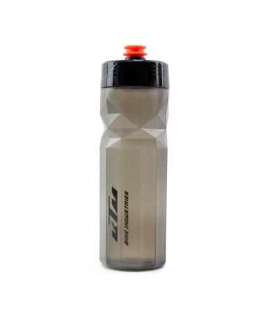 KTM Bottle Team 700 Smoke Black Drinking Bottle Sports Bottle Bicycle Outdoor Fitness Water Bottles Please select quantity (1)