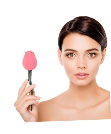 DOITOOL Rose Foundation Brush - Premium Abs Handle Concealer Brush for Flawless Makeup Application | International Shipping Available - Buy Online on GoSupps.com