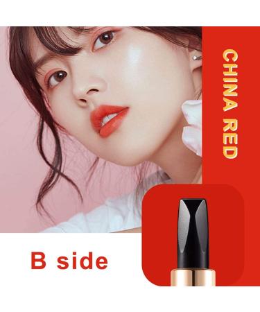 Kuashidai Violin Design Matte Lipstick - Waterproof Red Lipstick for Women (3.8g) - 3 Colors Available - Buy Online on GoSupps.com