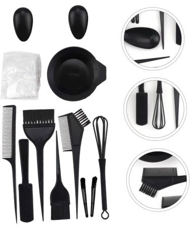 DOITOOL 1 Set Hair Color Kit Hair Dying Ear Protector Hair Tint Kits Hair Dye Kit Hair Dyeing Kits Hair Coloring Mixing Bowl Hair Care Product - Buy Online on GoSupps.com